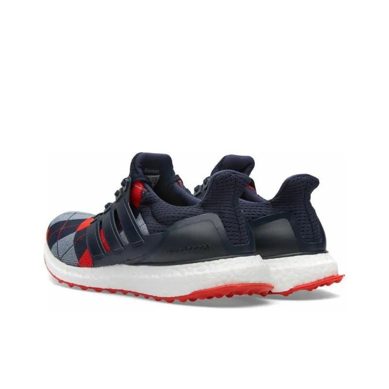 Adidas Ultra Boost Kris Van Assche Navy-5