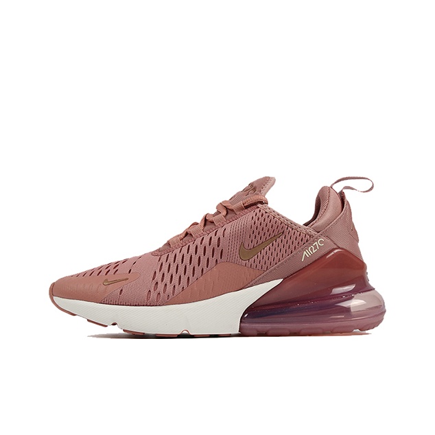 air max 270s pink POIZON