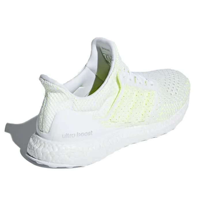 Adidas Ultra Boost Clima Solar Yellow-3