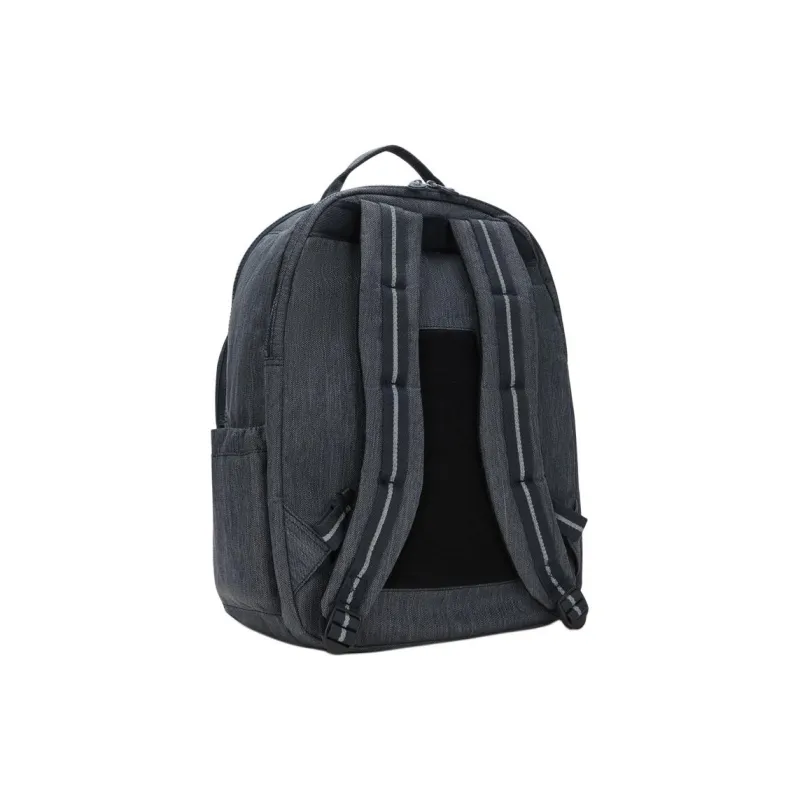 Kipling Polyester Backpack Unisex Gray-3