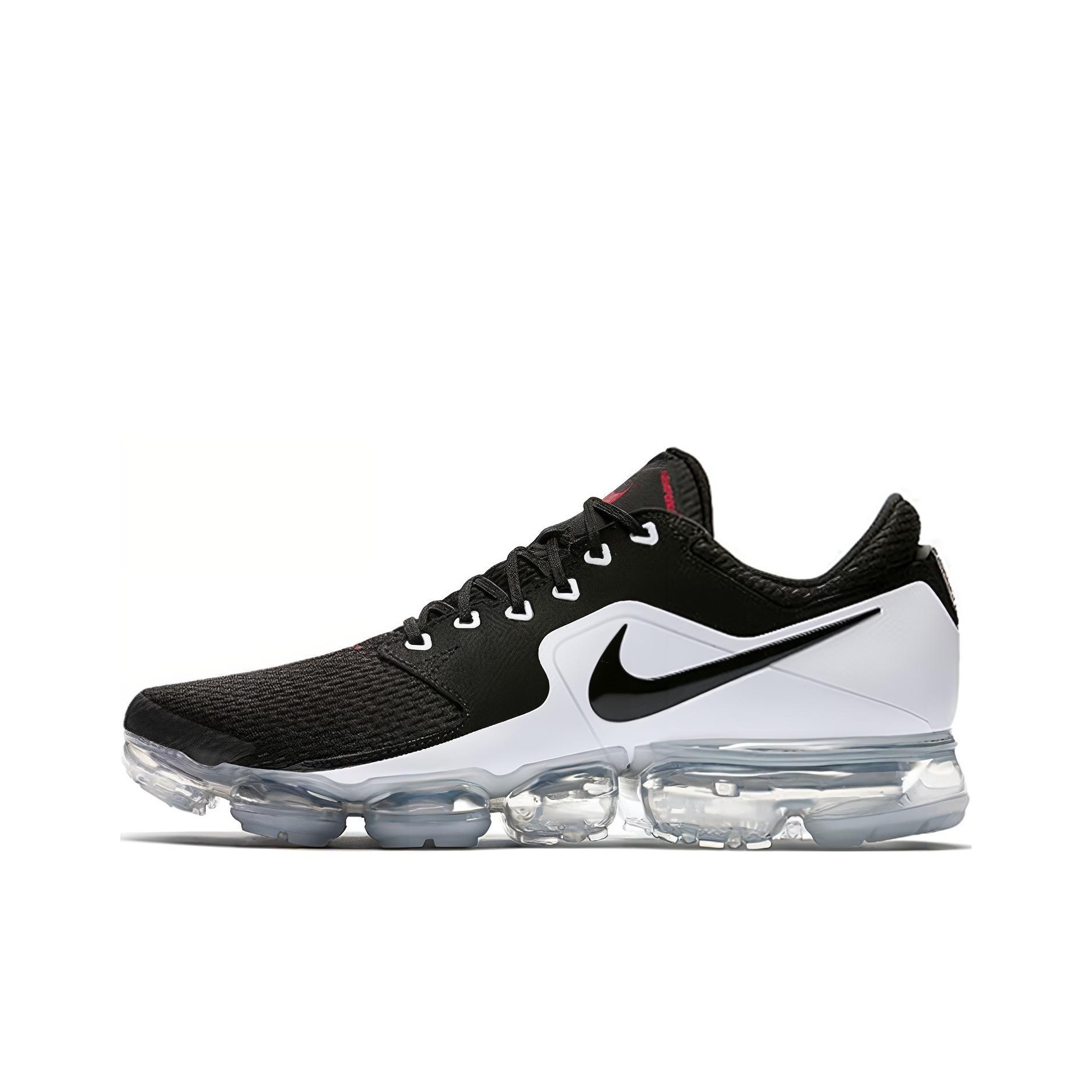 Black vapormaxs best sale