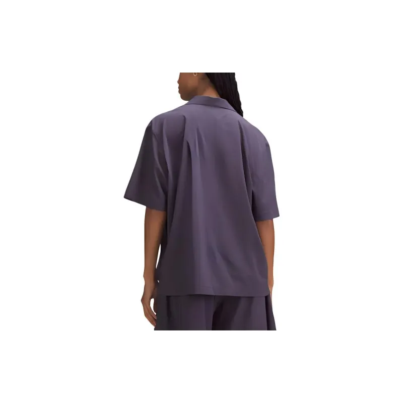 Lululemon SS24 Button-Down Collection Style Shirt Women's-4