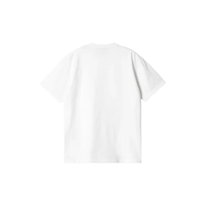 Carhartt WIP Duster Script T Shirt-1