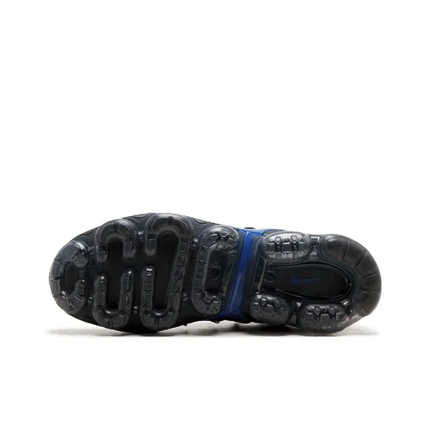 Nike Air VaporMax Plus Black Team Red Hyper Violet Women's-4