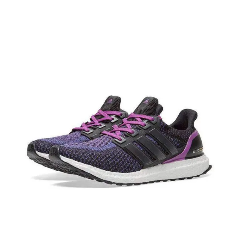 Adidas Ultra Boost 2.0 Shock Purple Women's-1