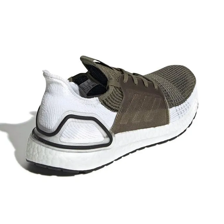 Adidas Ultra Boost 19 Raw Khaki-3