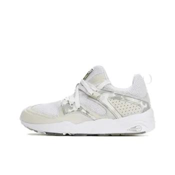 PUMA Blaze Of Glory Bape Camo White