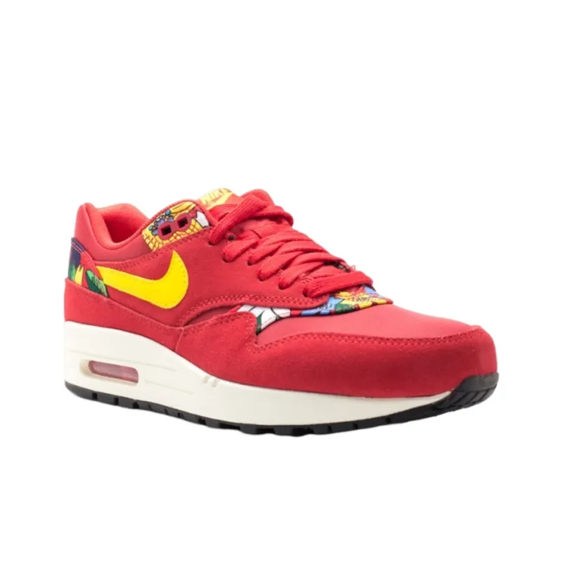 Nike Air Max 1 Aloha Red Women's-2