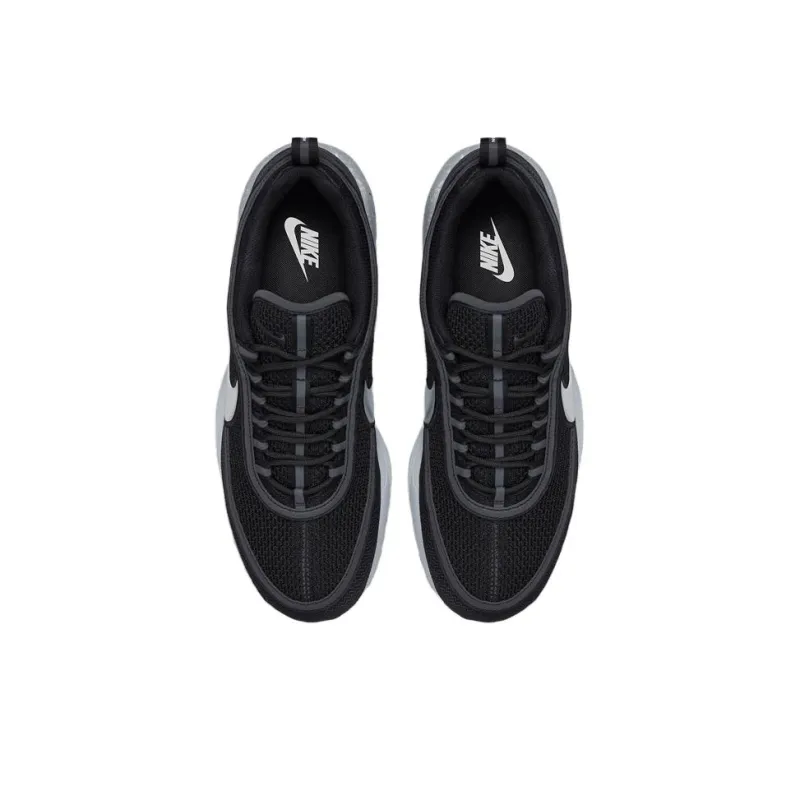 Nike Air Zoom Spiridon Black Grey-2