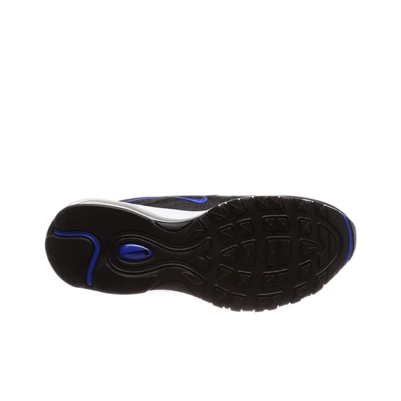 Nike Air Max 97 Black Racer Blue-3