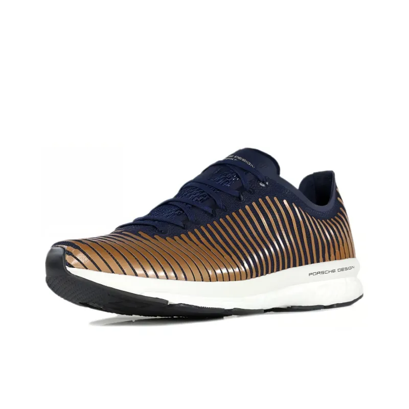 Adidas Endurance 2.0 Porsche Design Gold Metallic-2