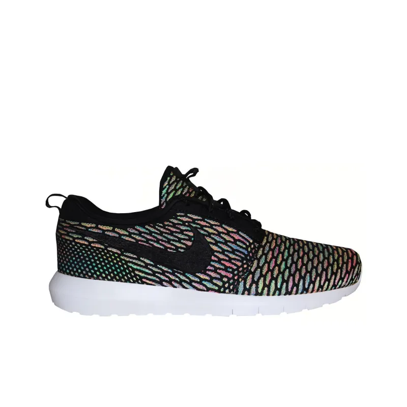 Nike Roshe Run Flyknit Multi Color-1