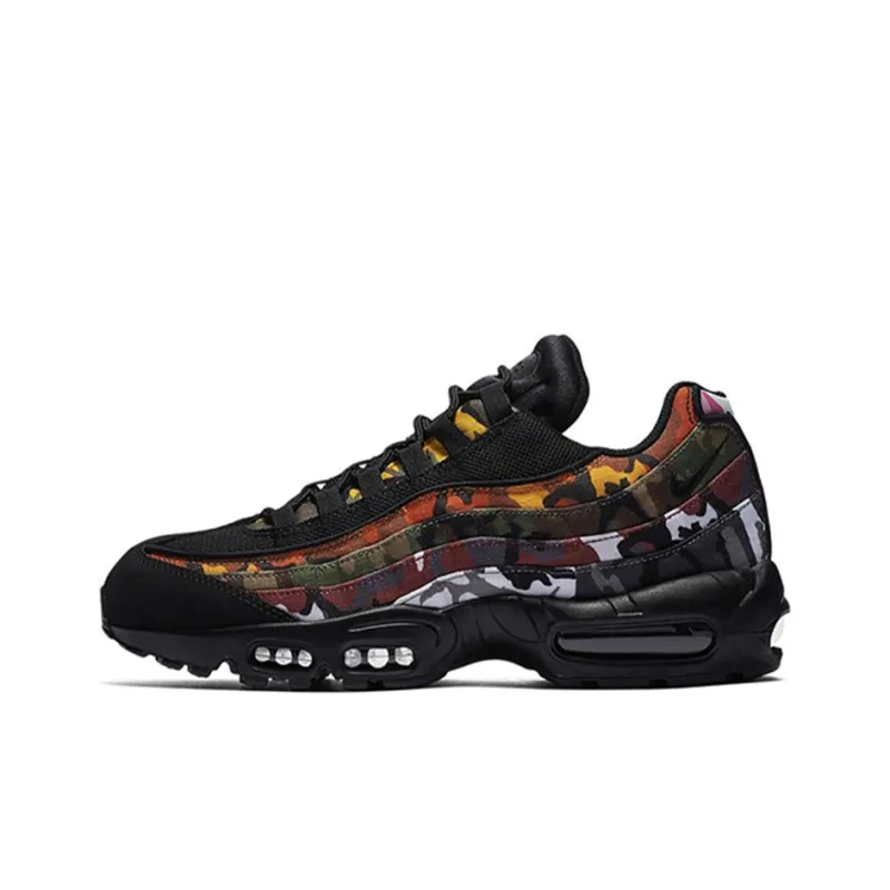 Nike Air Max 95 Erdl Party Black-0