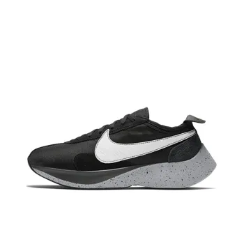 Nike Moon Racer Black Wolf Grey