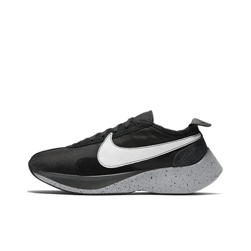 Nike Moon Racer Black Wolf Grey-0