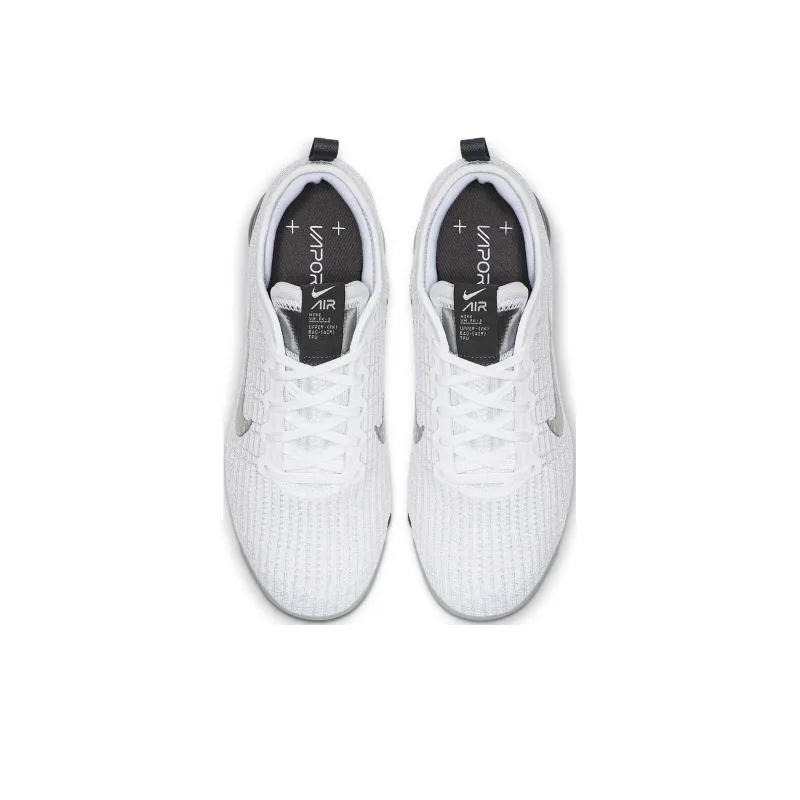 Nike Air VaporMax Flyknit 3 White GS-3