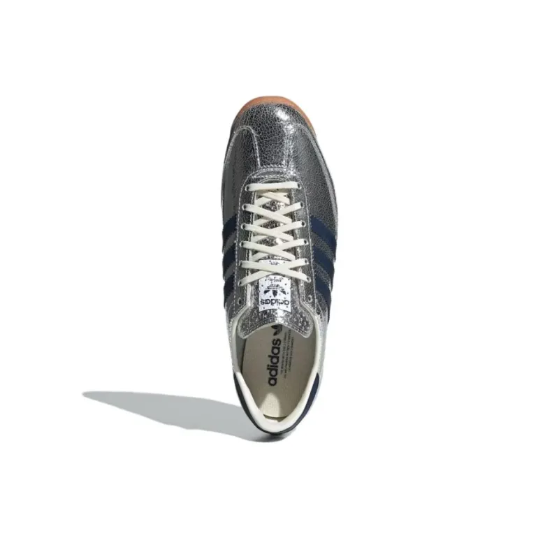Adidas Sl 72 Og Silver Metallic Collegiate Navy Women's-4