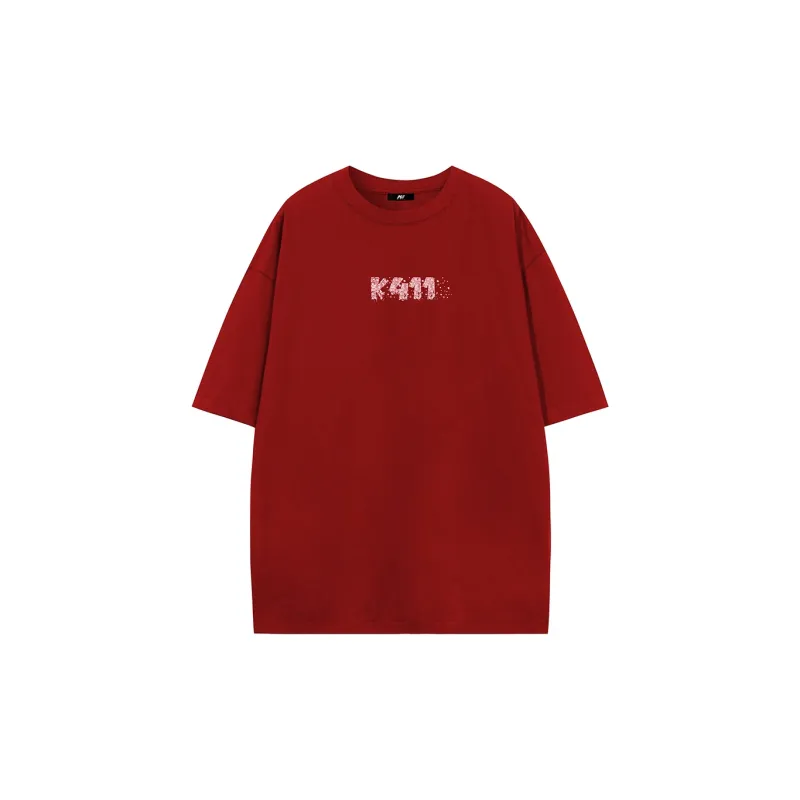 K411 T Shirts Unisex-12