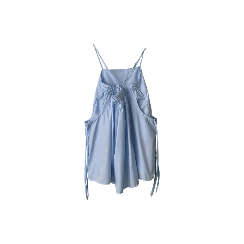 Fuccykee Camisole Women's Light Blue-1