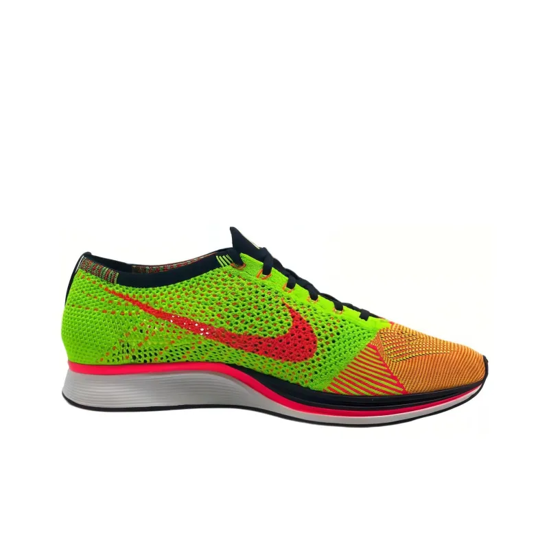 Nike Flyknit Racer Hyper Punch-1