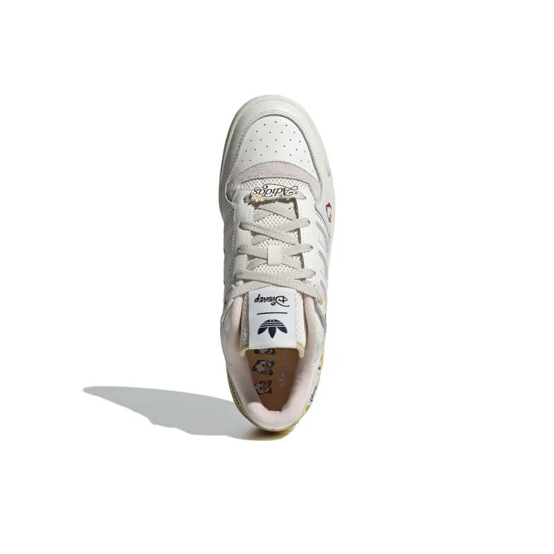 Forum Disney X Adidas Originals Low Cl 'Huey Dewey And Louie'-2