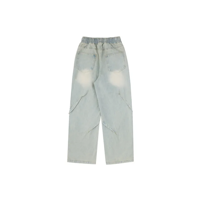 AI3 Iverson China Series Jeans Unisex-4