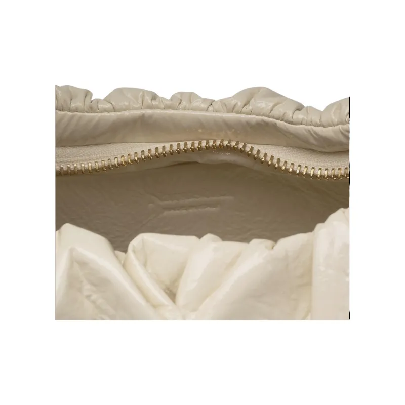 NANUSHKA Gathered Top handle Tote-3