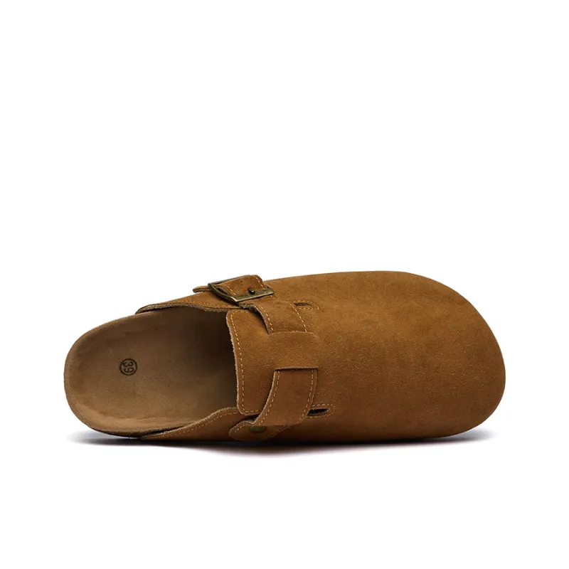 FCS Abrasion Resistant Slip Resistant Wrap toe Slippers Unisex-17