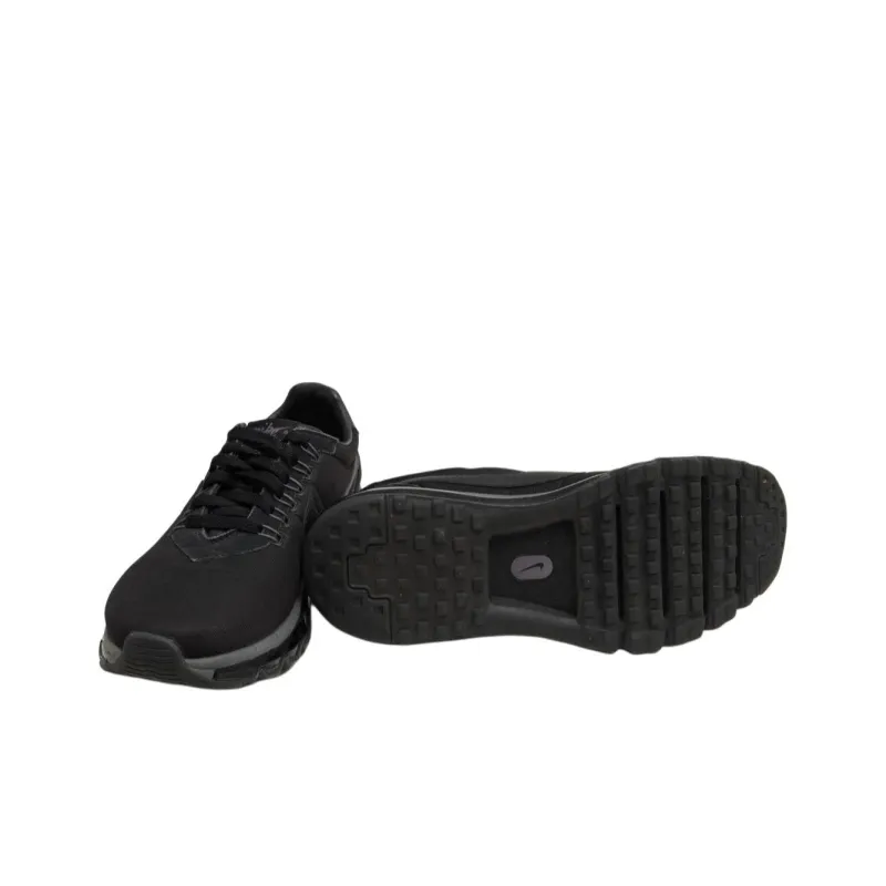 Nike Air Max LD Zero Fragment Triple Black-4
