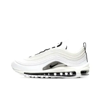 Nike Air Max 97 White Black Silver Women's
