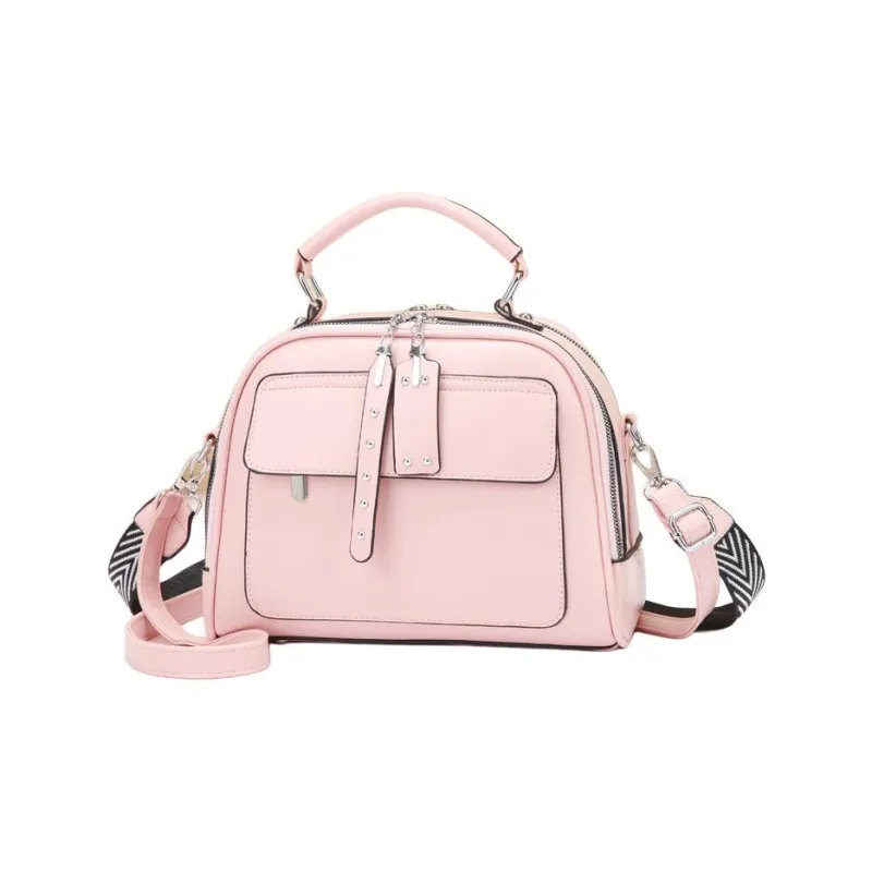 Weymond Pu Shoulder Bag, Crossbody Bag, Handbag Women's Multicolor-4