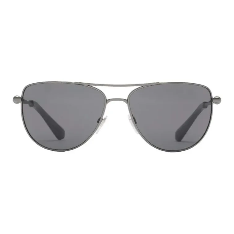 Burberry Logo Square Sunglasses-0