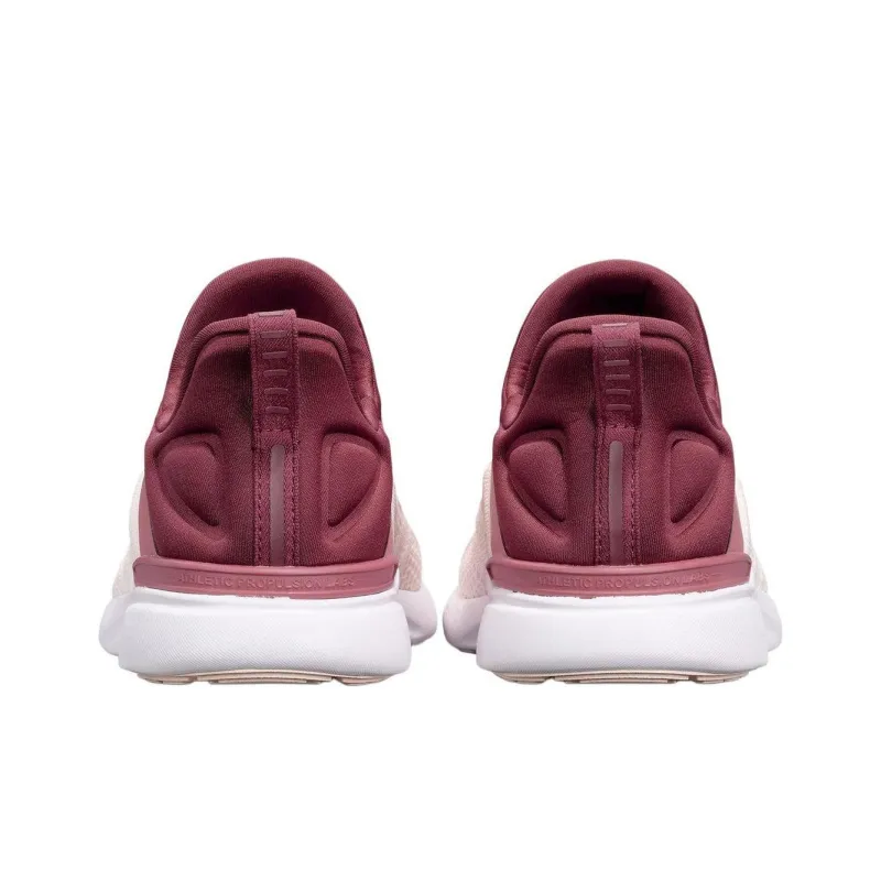 APL ATHLETIC PROPULSION LABS TechLoom Tracer Low Top Training Shoes Men's Burgundy-4