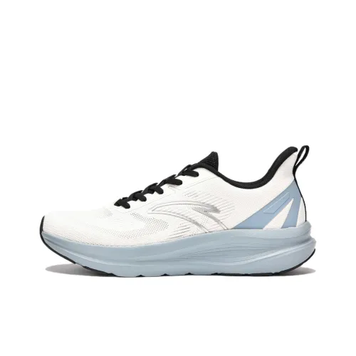 ANTA Running Collection Running Shoes Men Low-Top White/Green