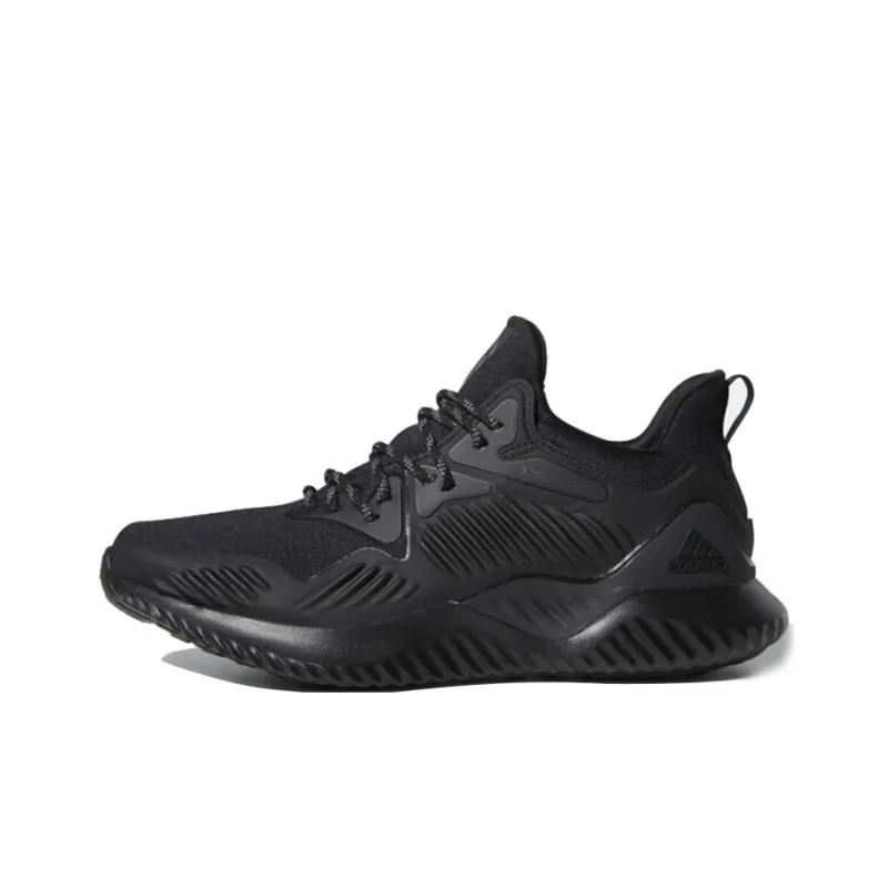 Adidas Alphabounce Beyond Black-0