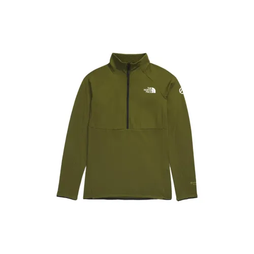 THE NORTH FACE SUMMIT Sweatshirts Women's Forest Olive