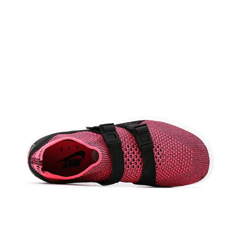 Nike Air Sock Racer Ultra Flyknit Racer Pink Women's-2