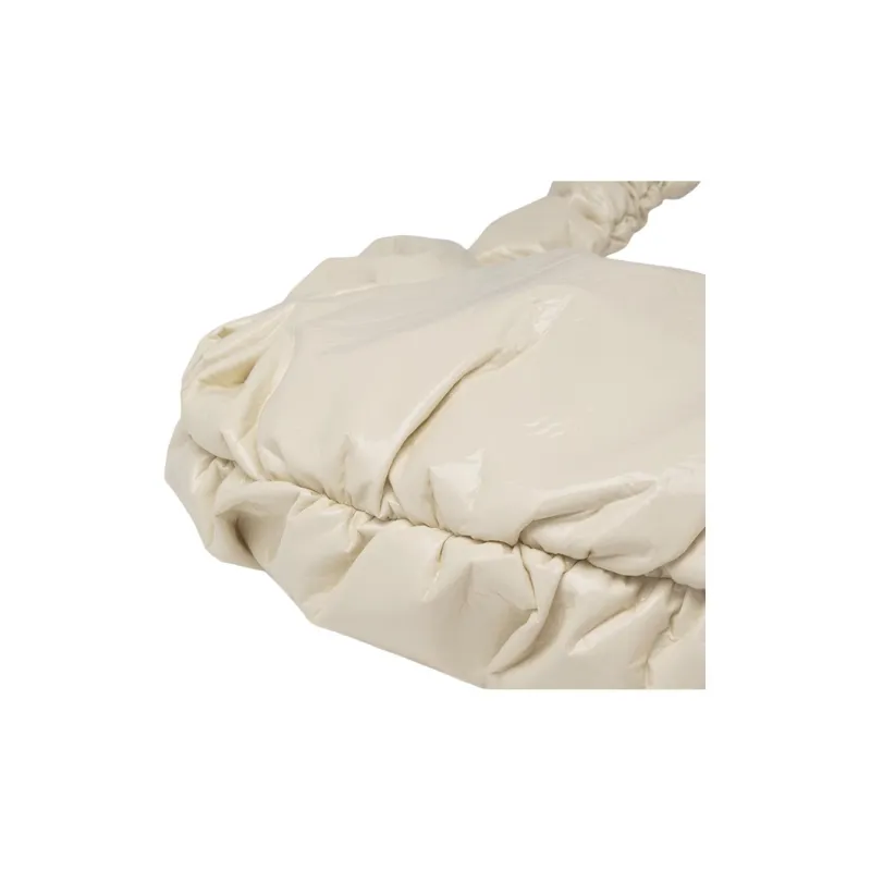 NANUSHKA Gathered Top handle Tote-5