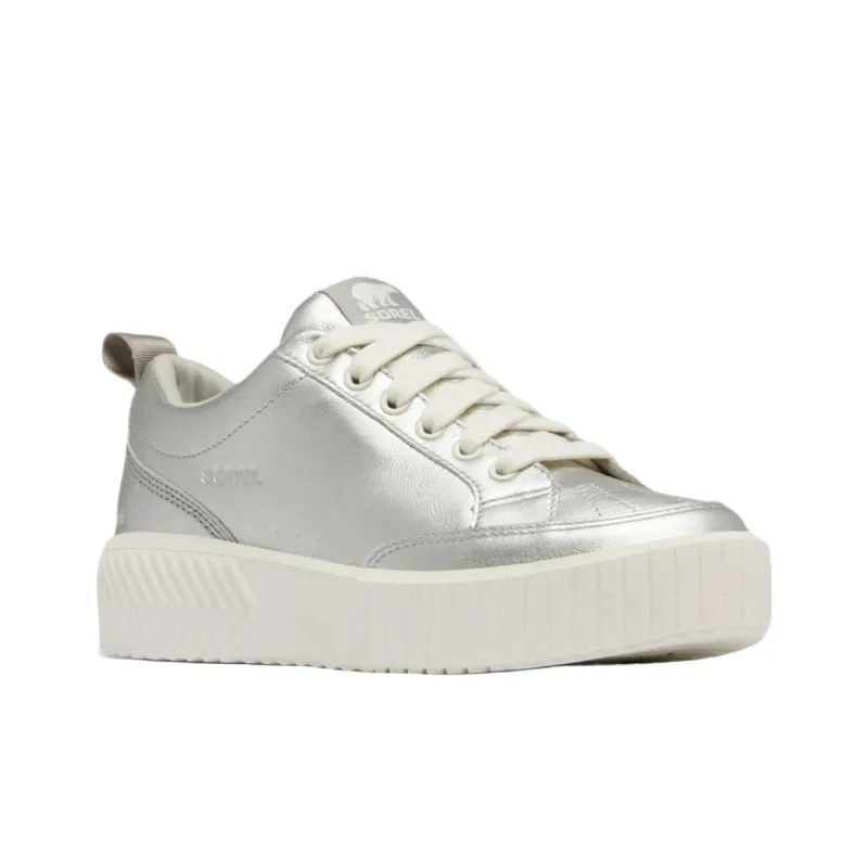 SOREL Ona Ave™ Low-Top Skateboard Shoes Women's Silver-2