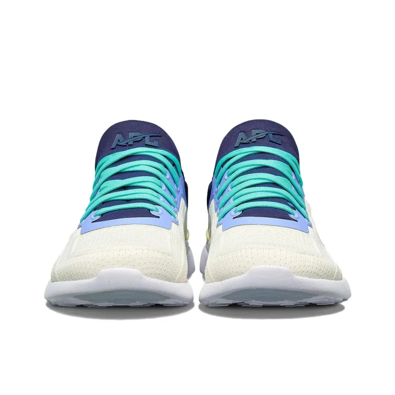 APL ATHLETIC PROPULSION LABS TechLoom Tracer Low-Top Training Shoes Men's White-2