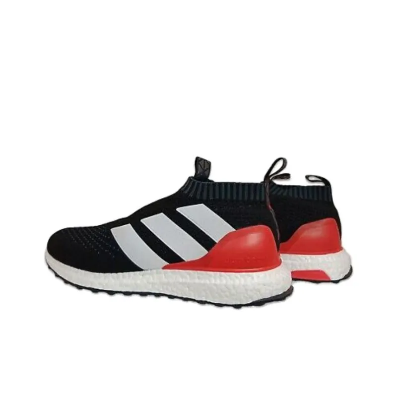 Adidas PureControl Ultra Boost Black Red-2