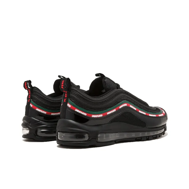 Nike Air Max 97 Undefeated Black-3