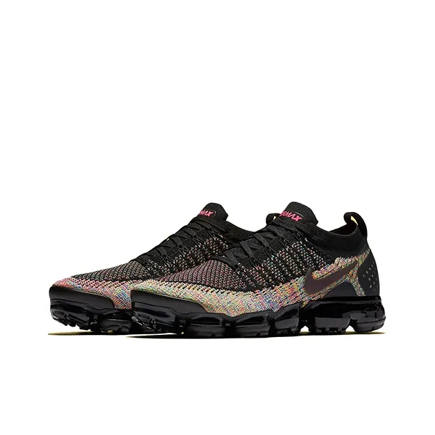 Nike Air VaporMax 2 Black Multi Color-2