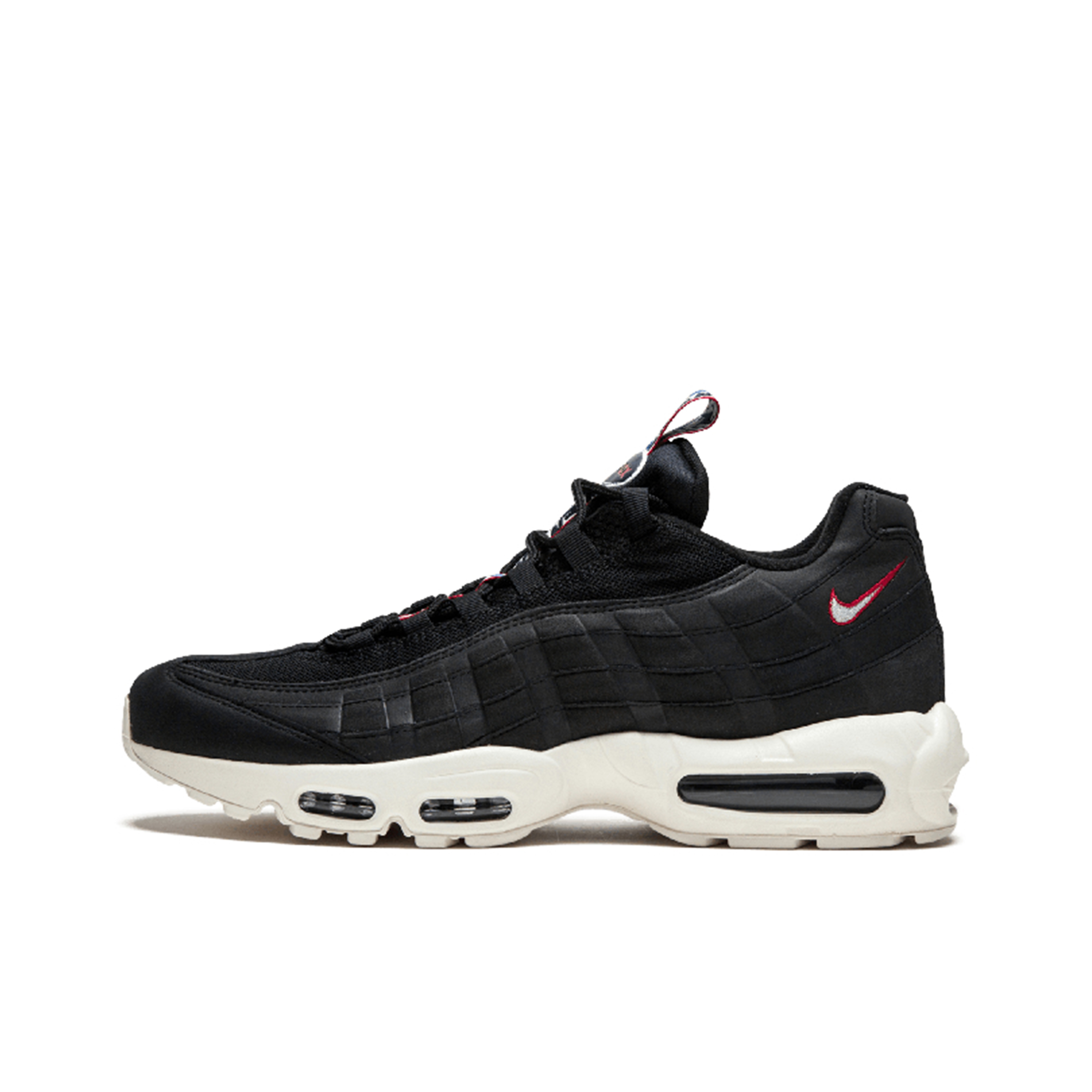 Nike Air Max 95 Pull Tab Black POIZON