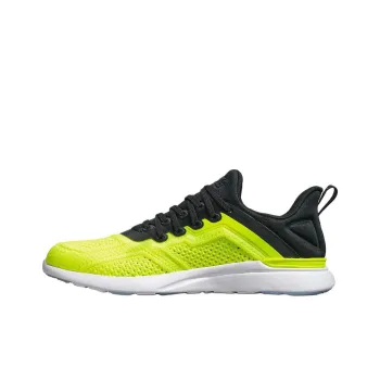 APL ATHLETIC PROPULSION LABS TechLoom Tracer Low-Top Training Shoes Women's Neon Green
