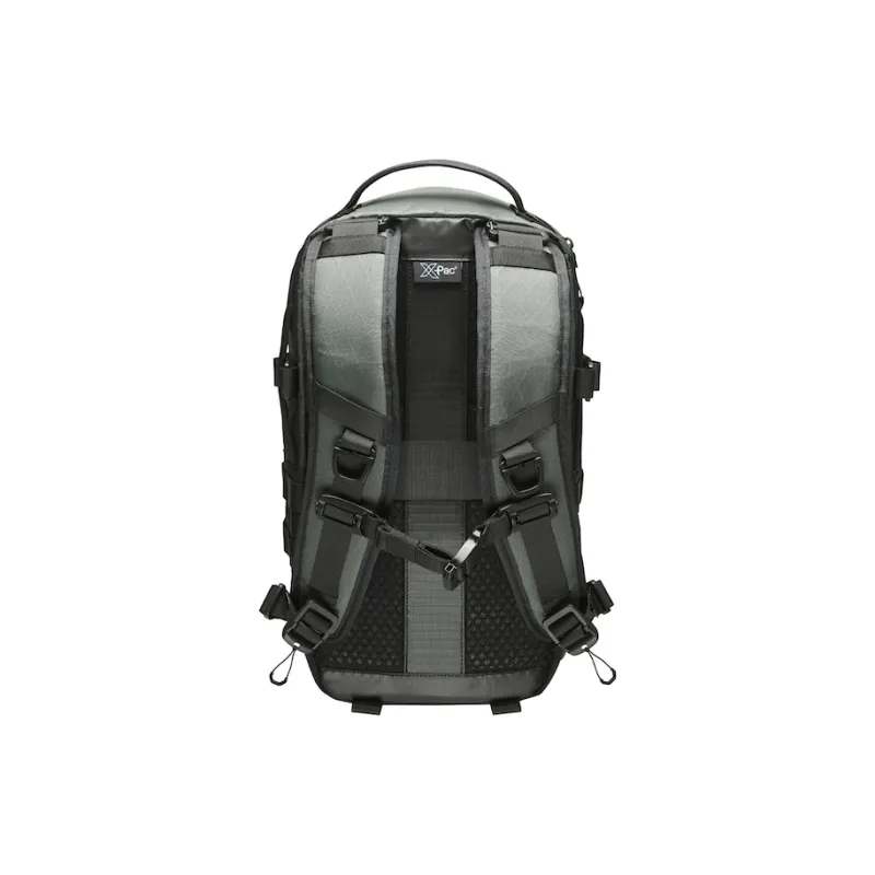 FOXBAT DYNAMICS Nylon Commute Outdoor Bag Spy Shadow Green XPAC Edition-3