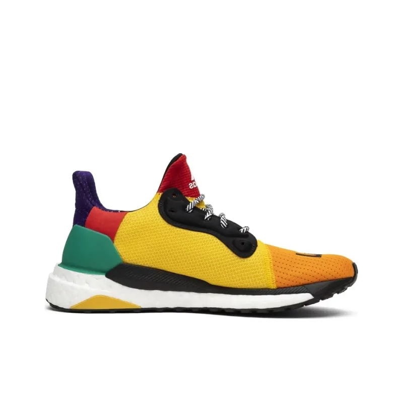 Adidas Solar Hu Glide Pharrell Multi Color Women's-1