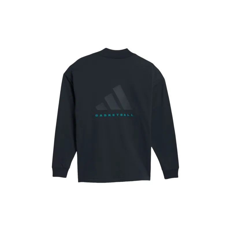 Adidas Chapter 03 T Shirt Unisex Midnight Blue-1
