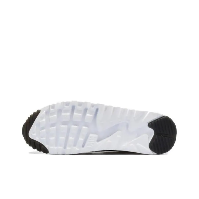 Nike Air Max 90 Breathe Black White-4