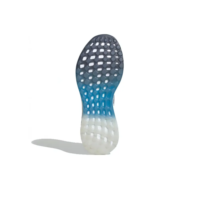 Adidas Pulseboost Go Grey Blue-5